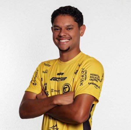 Nathan Patrick - 2006 - Futebol Clube Cascavel