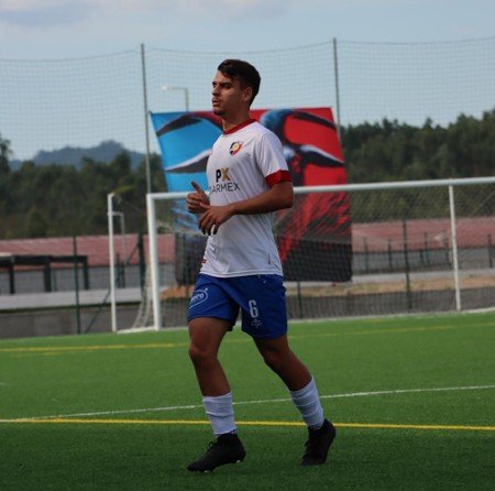 Felipe Souza - 2006 - Ass. Desp. Poiares - POR