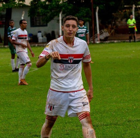 Vinícius Pereira - 2007 - Botafogo FC